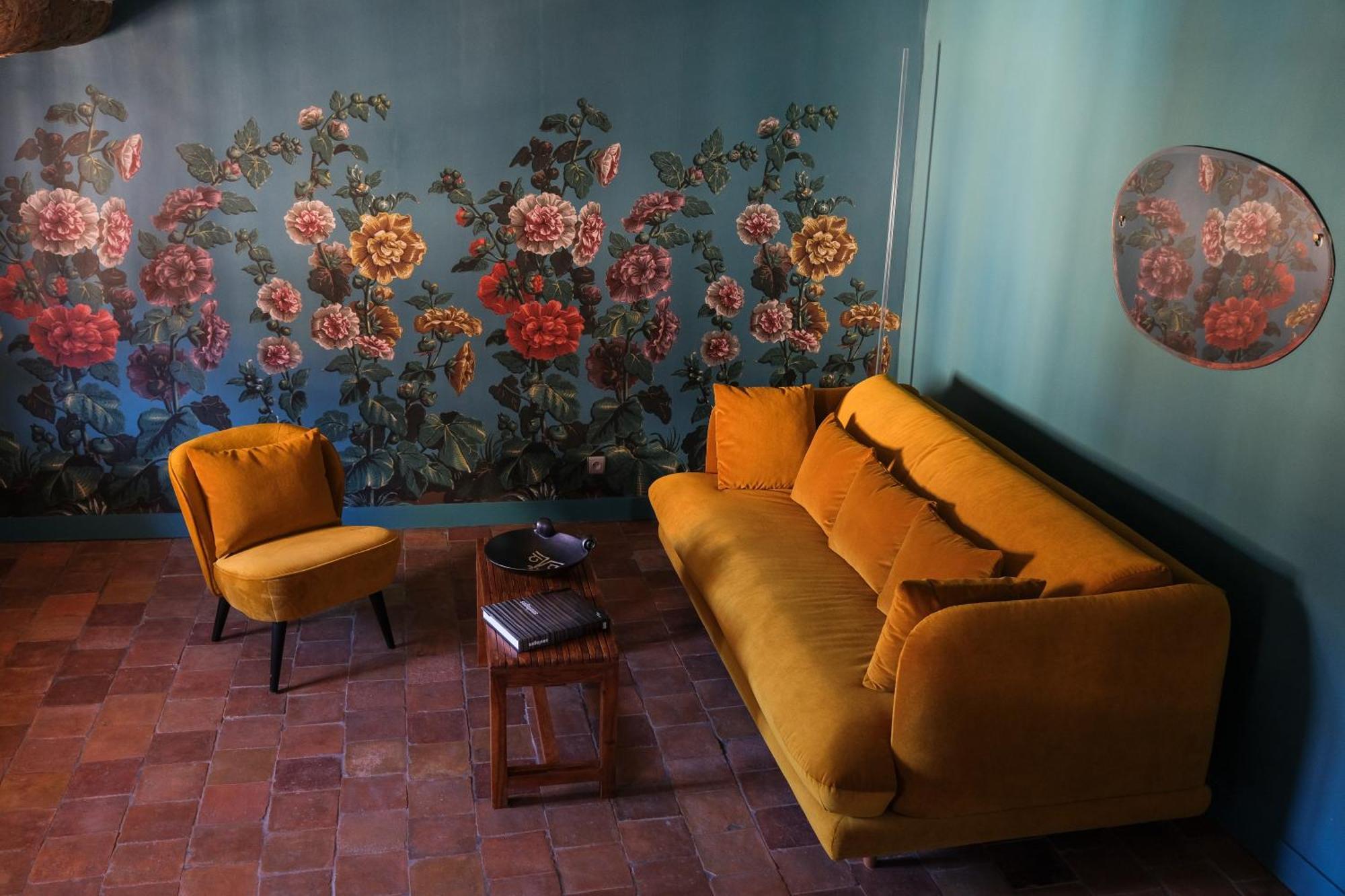 Maison Dauphine Aix-en-Provence Ngoại thất bức ảnh
