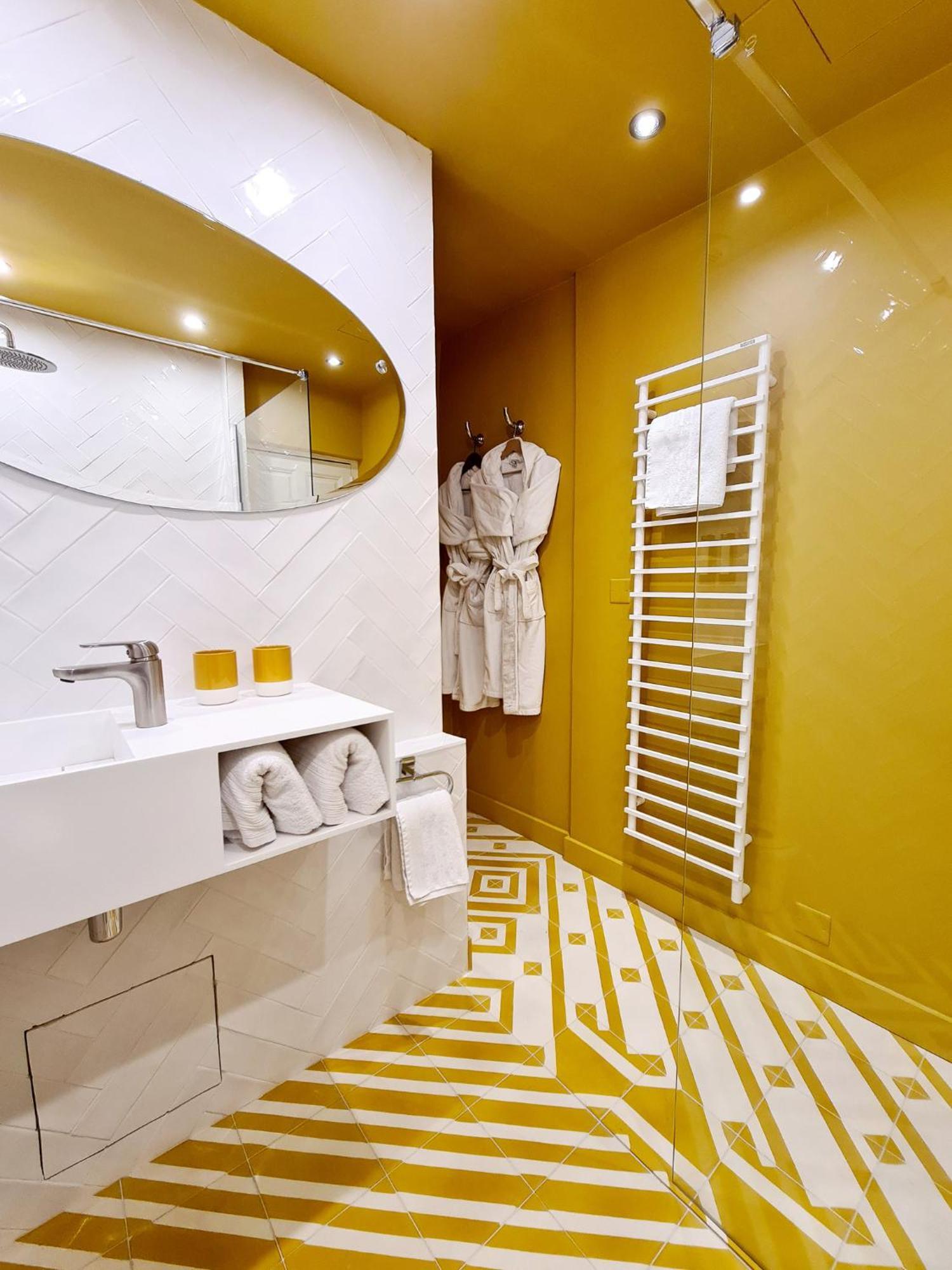Maison Dauphine Aix-en-Provence Ngoại thất bức ảnh