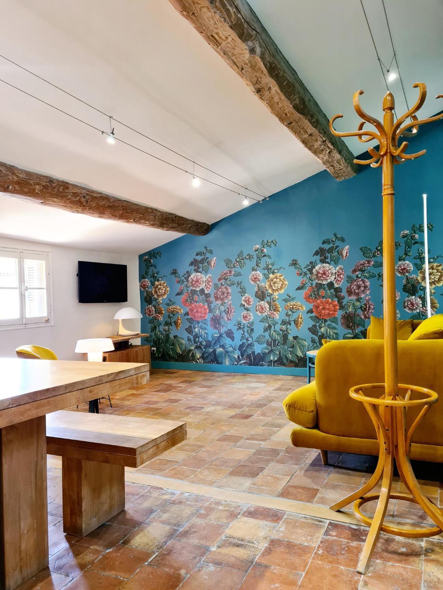 Maison Dauphine Aix-en-Provence Ngoại thất bức ảnh