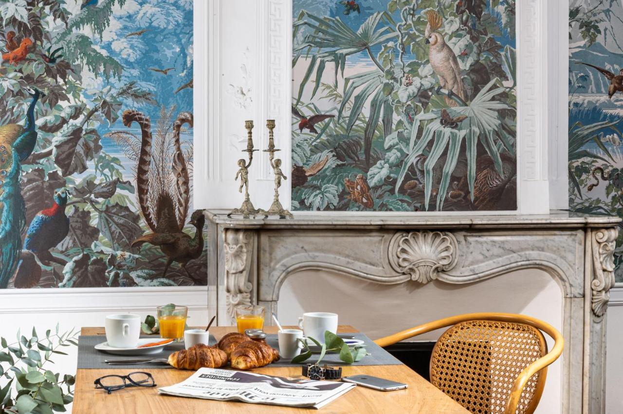 Maison Dauphine Aix-en-Provence Ngoại thất bức ảnh
