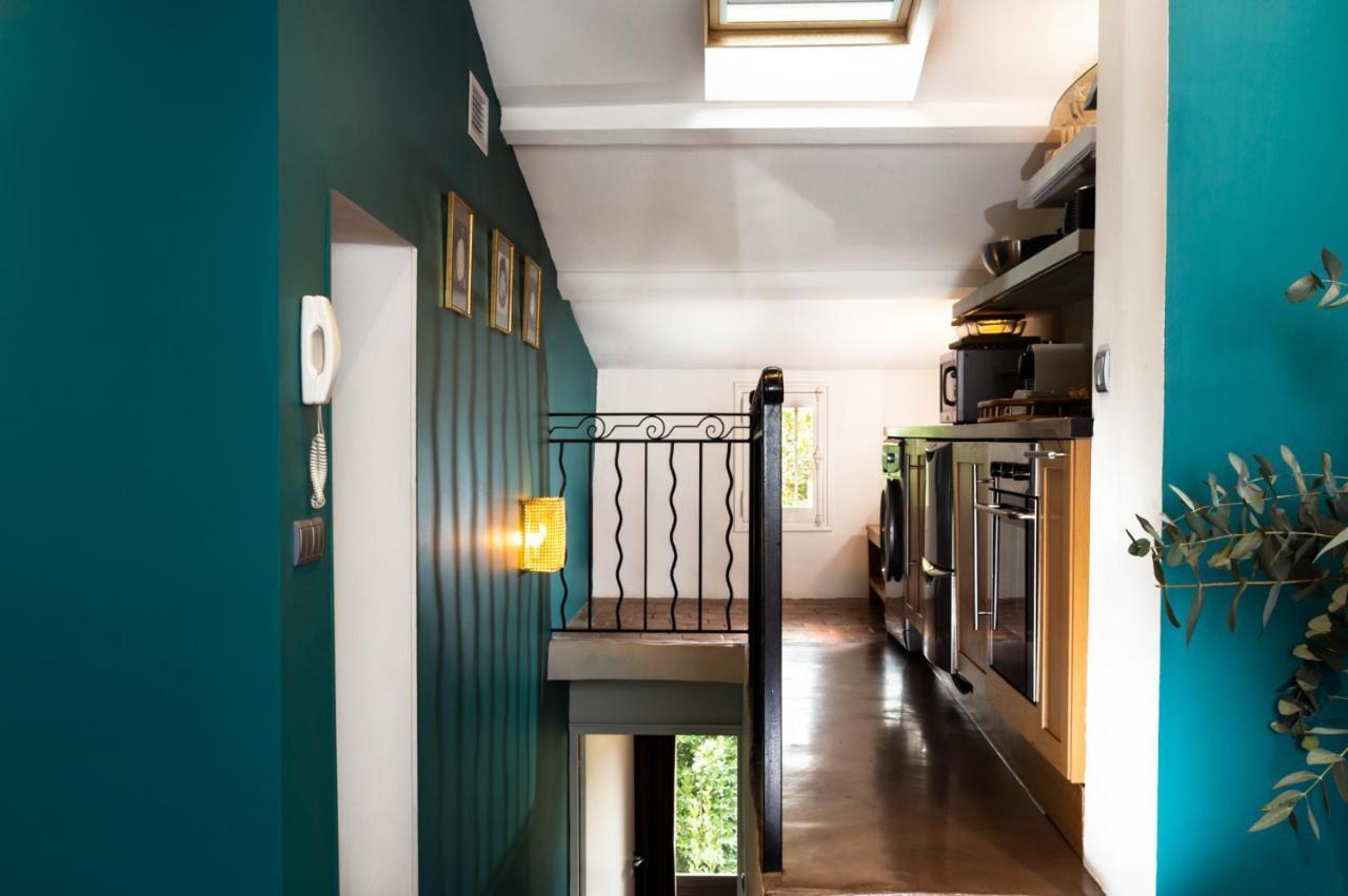 Maison Dauphine Aix-en-Provence Ngoại thất bức ảnh