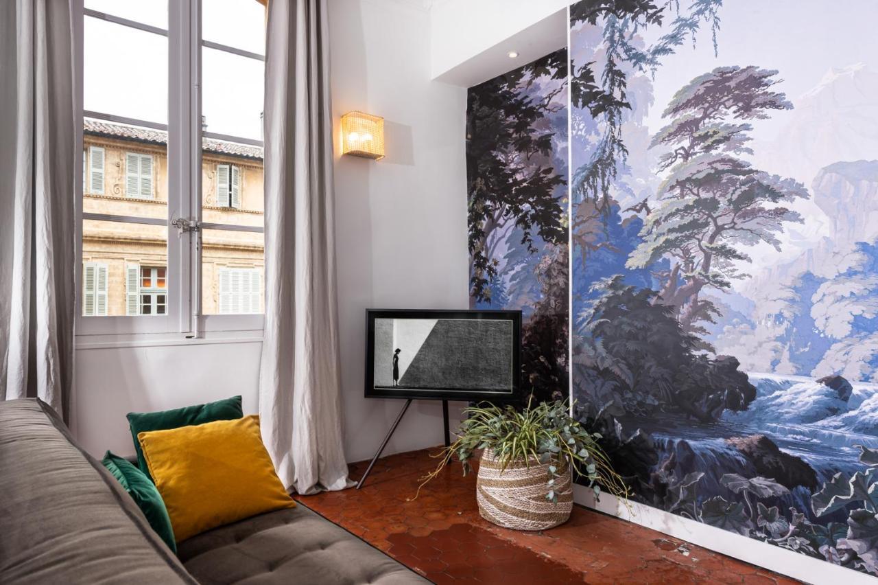 Maison Dauphine Aix-en-Provence Ngoại thất bức ảnh