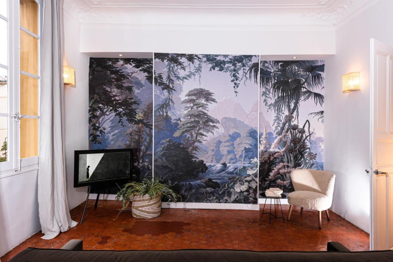 Maison Dauphine Aix-en-Provence Ngoại thất bức ảnh