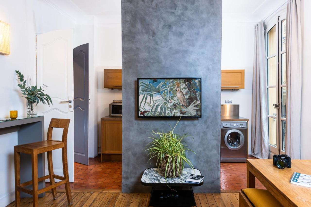 Maison Dauphine Aix-en-Provence Ngoại thất bức ảnh