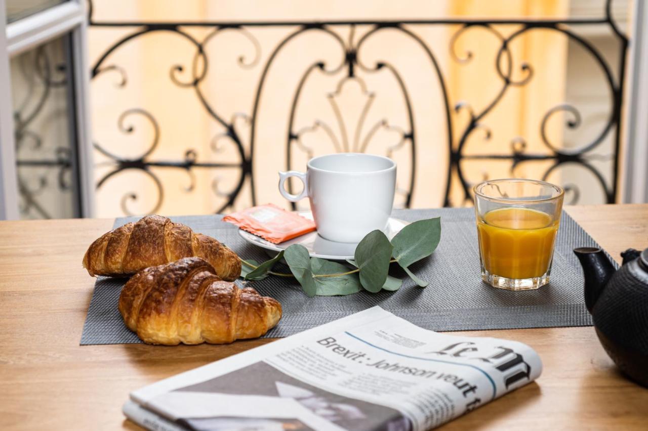 Maison Dauphine Aix-en-Provence Ngoại thất bức ảnh